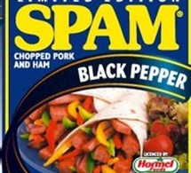 Spam, commentaire et trackback Spam, commentaire et trackback
