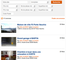 Refonte des Petites Annonces Refonte des Petites Annonces