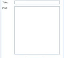 Blog-it pour Netvibes ecosystem Blog-it pour Netvibes ecosystem