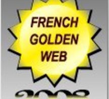 Nomination d'xFRUITS au French Golden Web 2008 Nomination d'xFRUITS au French Golden Web 2008